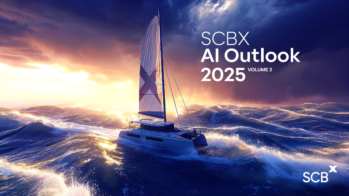 SCBX AI Outlook 2025