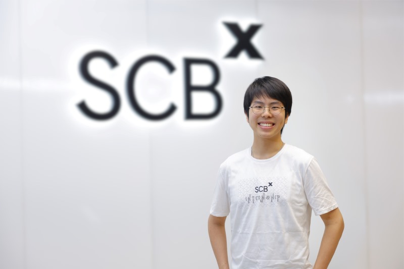 Nonthapat #Xtern2025